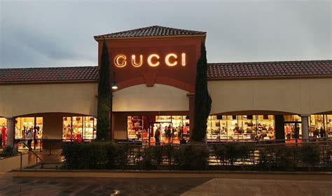 gucci outlets california|gucci outlet cabazon prices list.